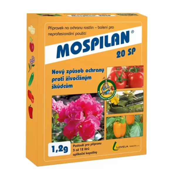 Insekticid MOSPILAN 20SP 1,2g