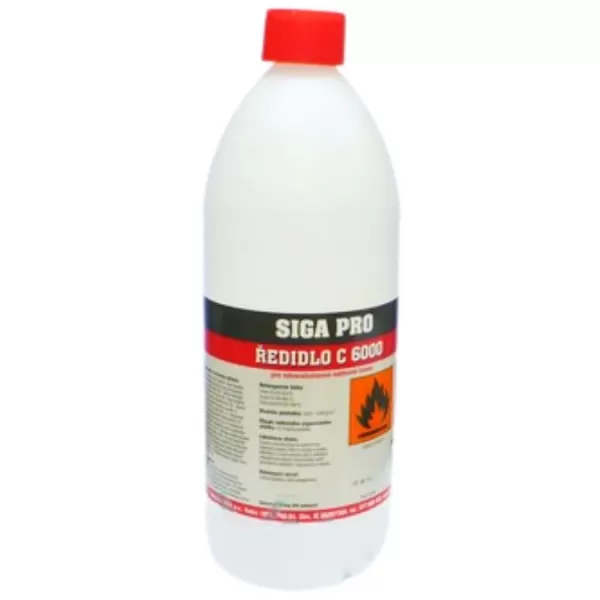 Ředidlo C-6000 700gr. plast