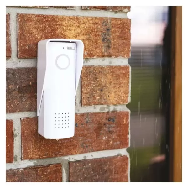 EMOS Audio telefon bezdrátový EM-518 H1087