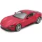 Bburago - RACE+PLAY, Ferrari Roma, červená, 1:24