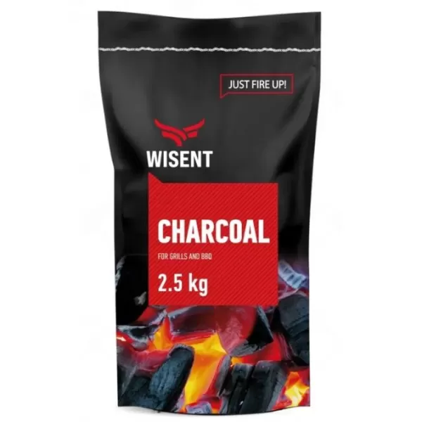 SOLO Dřevěné uhlí 2,5kg