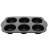 Forma na muffiny 6 ks LIKORIS 28x18x3,5 cm