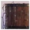 EMOS D1EC01 CONNECT CURTAIN 100LED 1X2M IP44-světýlka