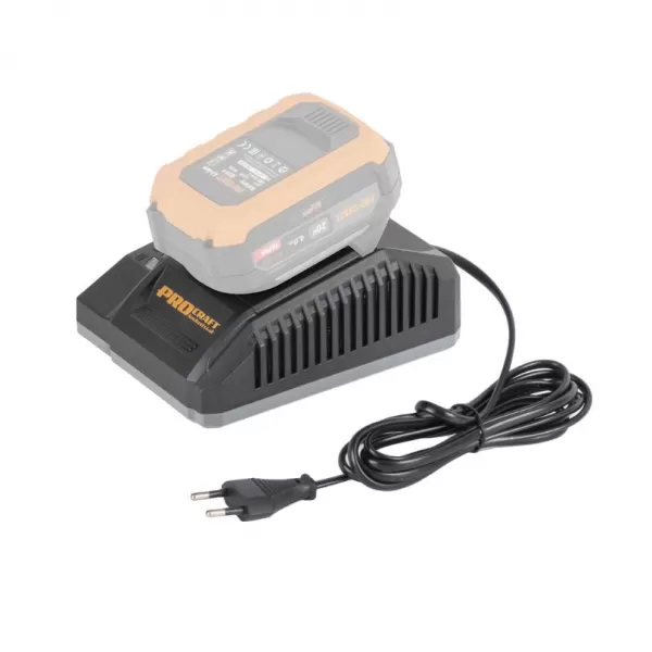 Nabíječka pro 20V Li-ion baterie Procraft Industrial ?20/4