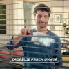 VILEDA Prachovka Flex & Catch s krátkou rukojetí