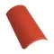 Mediterran Synus hřebenáč základní červená