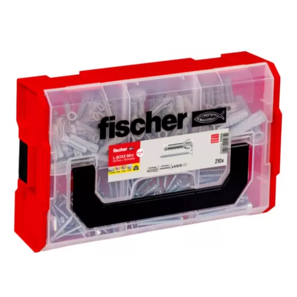 FISCHER L-BOXX mini SX Plus s vruty