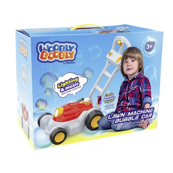 WOOBLY BOOBLY Sekačka se světlem a hudbou / 2 režimy