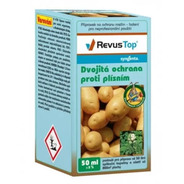 Fungicid REVUS TOP 50ml