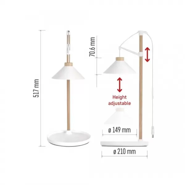 EMOS LED GROW pěstební lampa interiérová Z7905