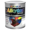 Alkyton hladký lesklý RAL 3020 - dopravní červená, 250ml