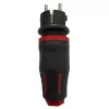 Vidlice TAURUS 16A/250V celogumová PC-05721