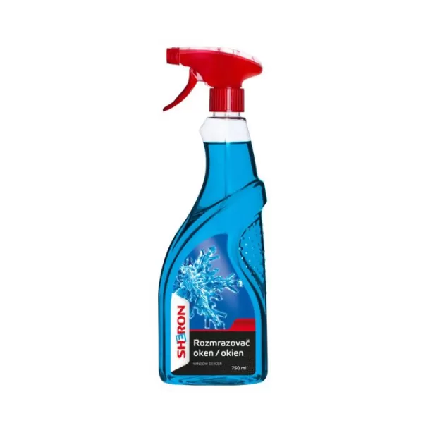 SHERON Rozmrazovač 750ml - rozpr.