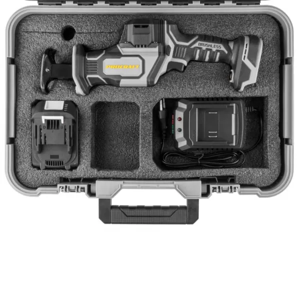 Aku pila ocaska Procraft Industrial RS20A-1B-C