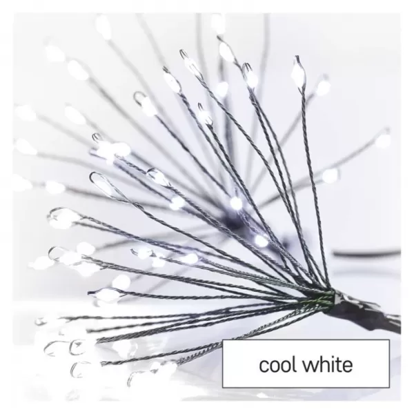 EMOS D3AC09 300LED NANO FIREWORKS GREEN-svět.řetěz