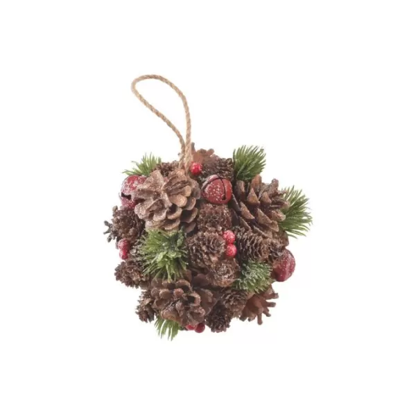 Koule UH šiška BELL závěsná pr. 16 cm