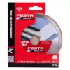 Kotouč diamantový FESTA INDUSTRY řezný plný 125x1x22,2mm