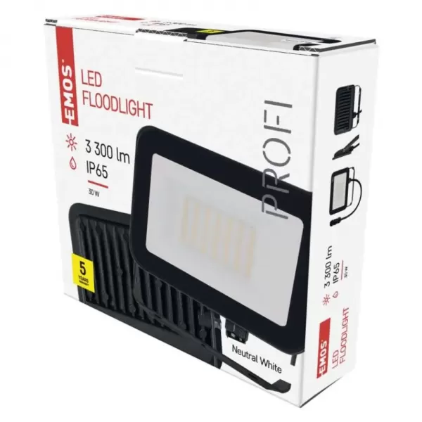 EMOS LED reflektor Inovo 30W 3300lm