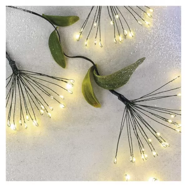 EMOS D3AW10 300LED NANO FIREWORKS GREEN-svět.řetěz