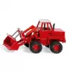 SIKU Super - kolový nakladač Kramer 411, 1:50