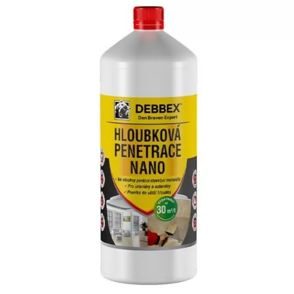 DENB Penetrace hloubková 1L 57440QN