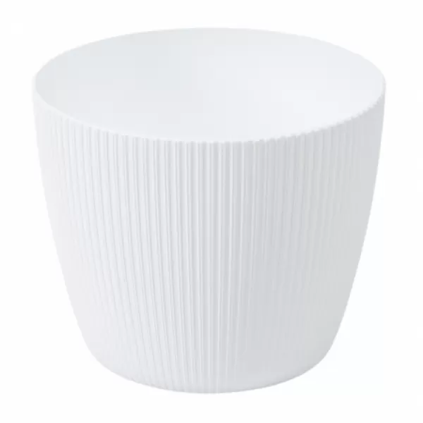 Obal MAGNOLIA JUMPER 19cm bílý
