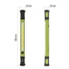 EMOS COB LED nabíjecí pracovní svítilna, 1000 lm, 2600 mAh P4545