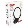 EMOS Anténa pokojová CITY RING–C500, DVB-T2, DAB, filtr LTE/4G/5G