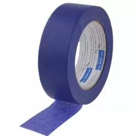 DENB páska malířská modrá UV 38mmx50m Blue Dolphin