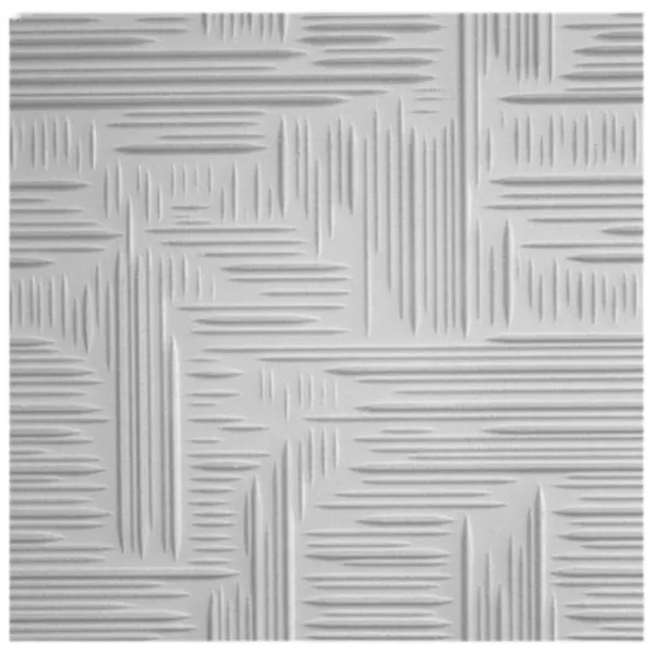 Zpěněná stropní deska color - Mega grey (1m2/bal)