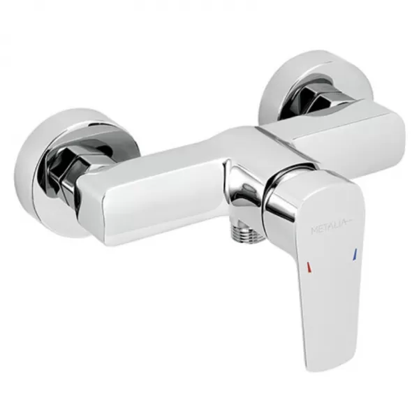 METALIA 58 Baterie sprchová bez příslušenství 150mm chrom 58061/1,0