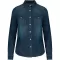 Košile dámská dlouhý rukáv 20.K518 vel. M - blue jean