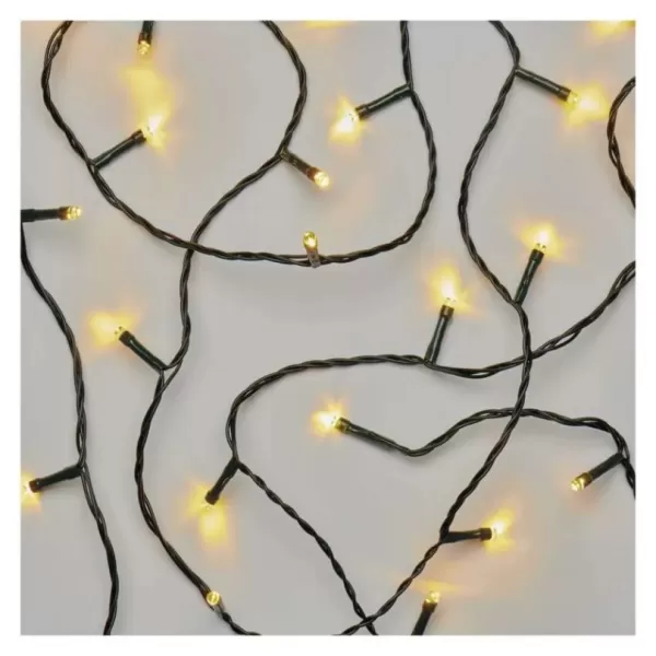 EMOS D4AW03 120LED XMAS CLS TIMER 12M WW-osvětlení vánoční