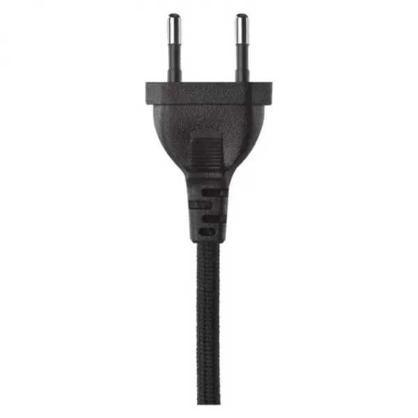 EMOS Stolní lampa JULIAN na žárovku E27, černá Z7621B