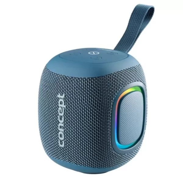 CONCEPT BR5012 Bezdrátový reproduktor SoundJoy Blue