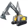 Bburago - Construction, Volvo EC220E Pásové rypadlo, 1:50