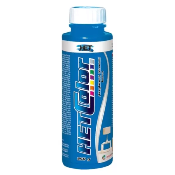 HETcolor 0450 - modrá 0,35kg