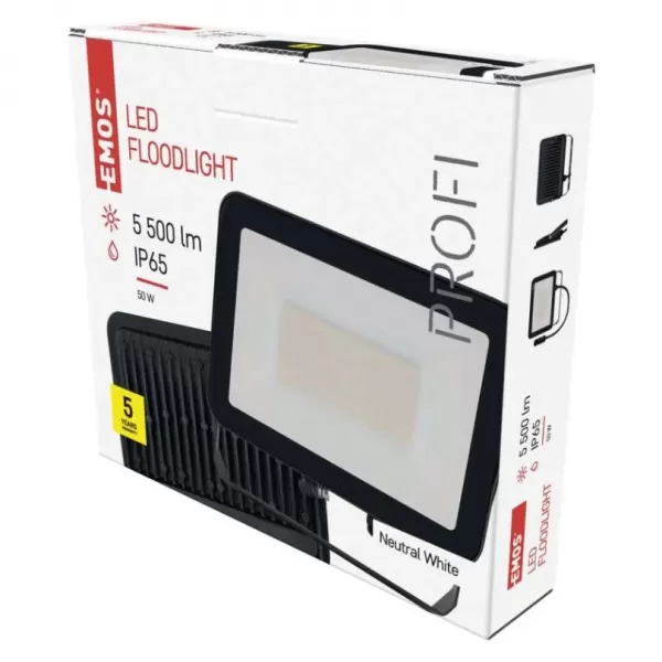 EMOS LED REFLEKTOR INOVO 50W 5500lm (ZS2642)