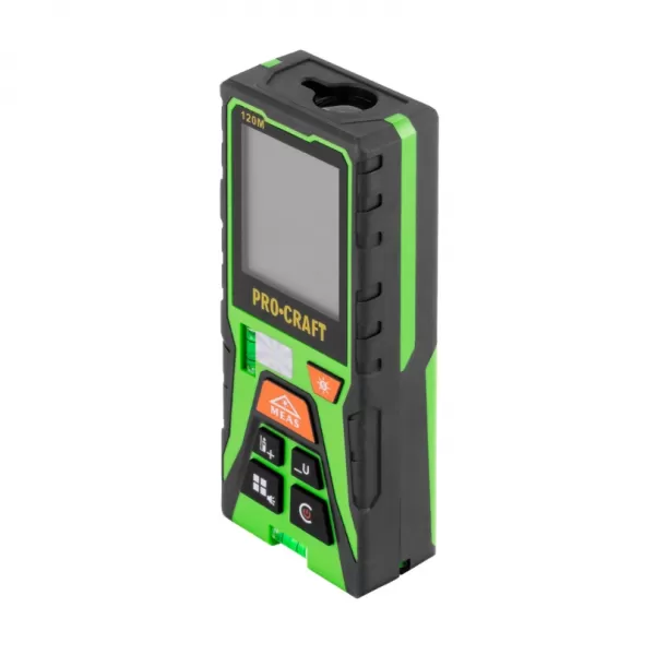 PROCRAFT Laserový měřič vzdálenosti PLDM120