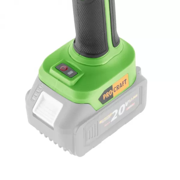 PROCRAFT Aku nůžky na větve ES25Libb ( bez baterie a nabíječky )
