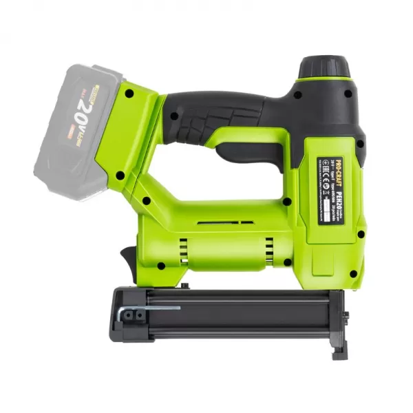 PROCRAFT Aku sponkovačka PEH20bb ( bez baterie a nabíječky)