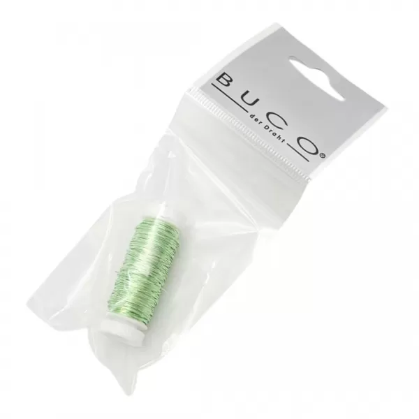 Dekorace - Drát PREMIUM DECO 30g špulka mint green