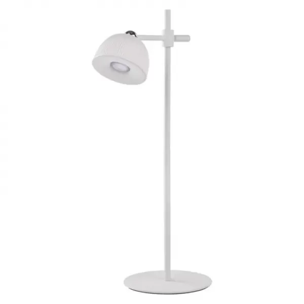 EMOS Lampa stolní SOPHIE bílá Z7635W