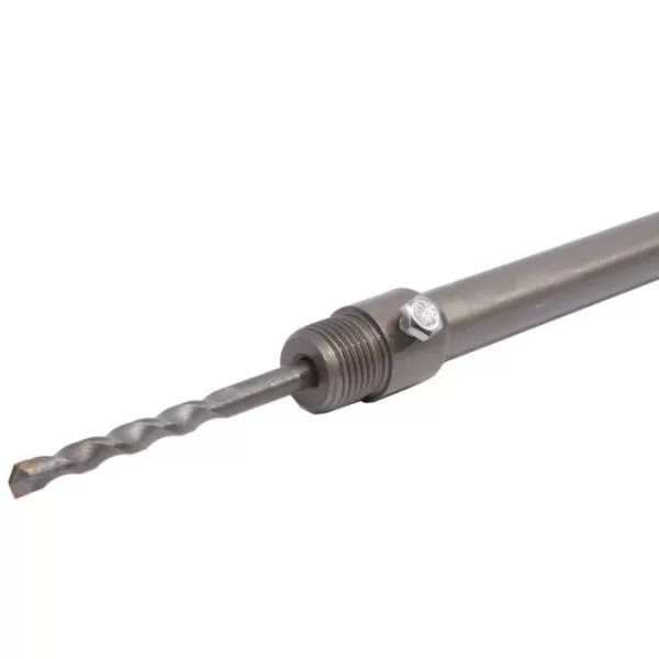 XT Upínací stopka k vykružovací korunce SDS MAX 450mm