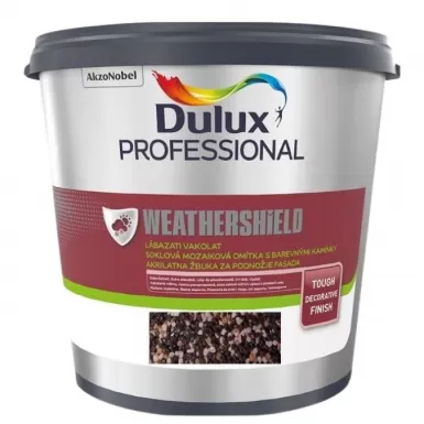DU PRO W/S soklová omítka ametyst 24kg