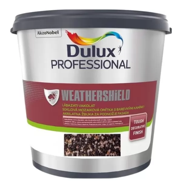 DU PRO W/S soklová omítka ametyst 24kg