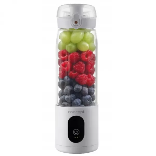 CONCEPT SM4000 Smoothie FitMaker bílá