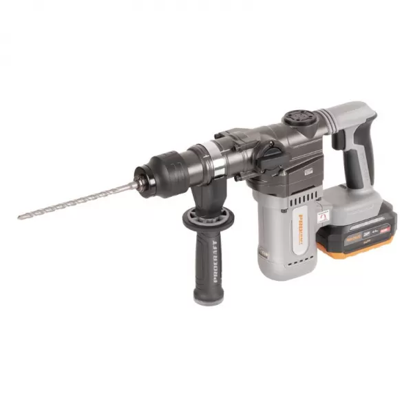 PROCRAFT Aku vrtací kladivo Industrial HD20A