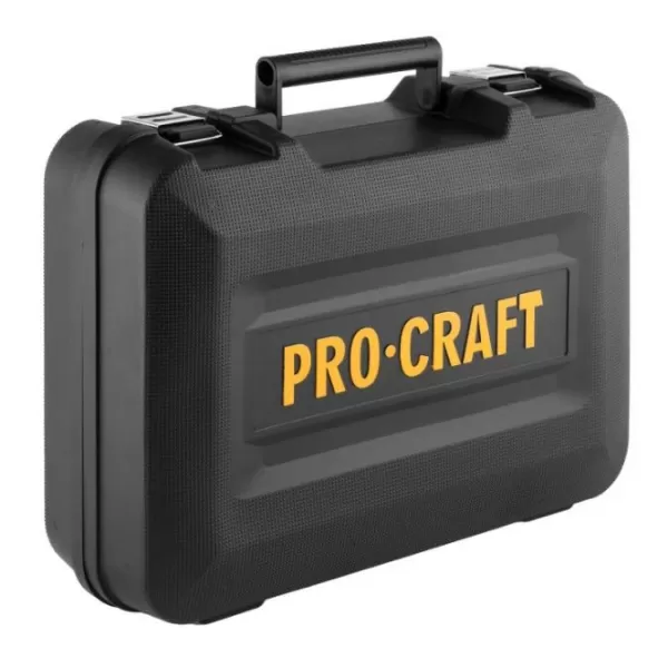 PROCRAFT Aku tlaková myčka bez baterie a nabíječky CW20-bb-c