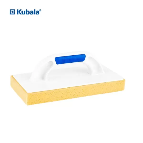 KUBALA 0371 SWEPEX řezaným X, mytí obkladů po spárování, rukojeť 2k typ soft, 140 x 280mm